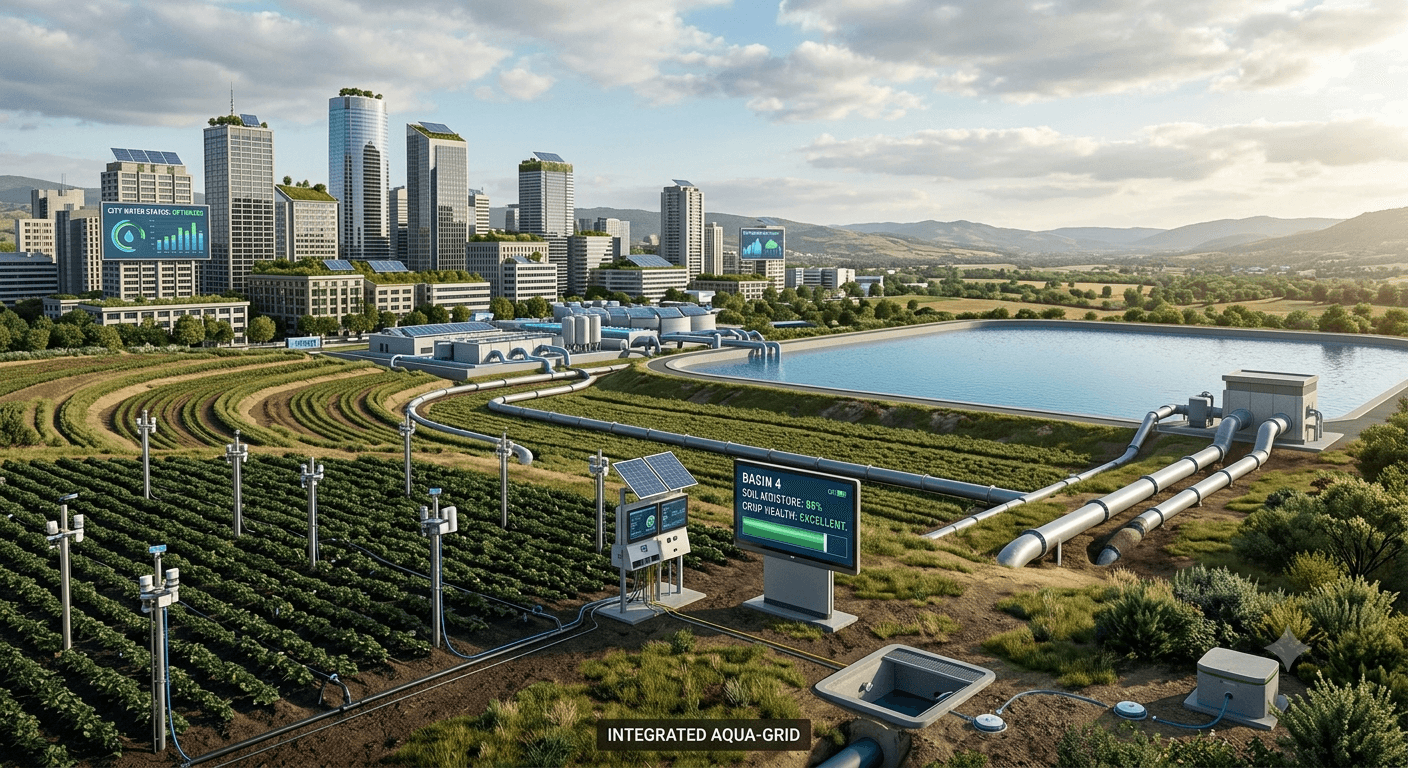 Water Tech and Climate Resilience in 2026