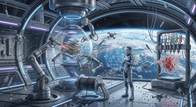 space